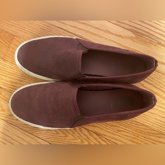 Keds Double Decker Slip-On Sneaker- size 7.5 - Picture 7 of 8